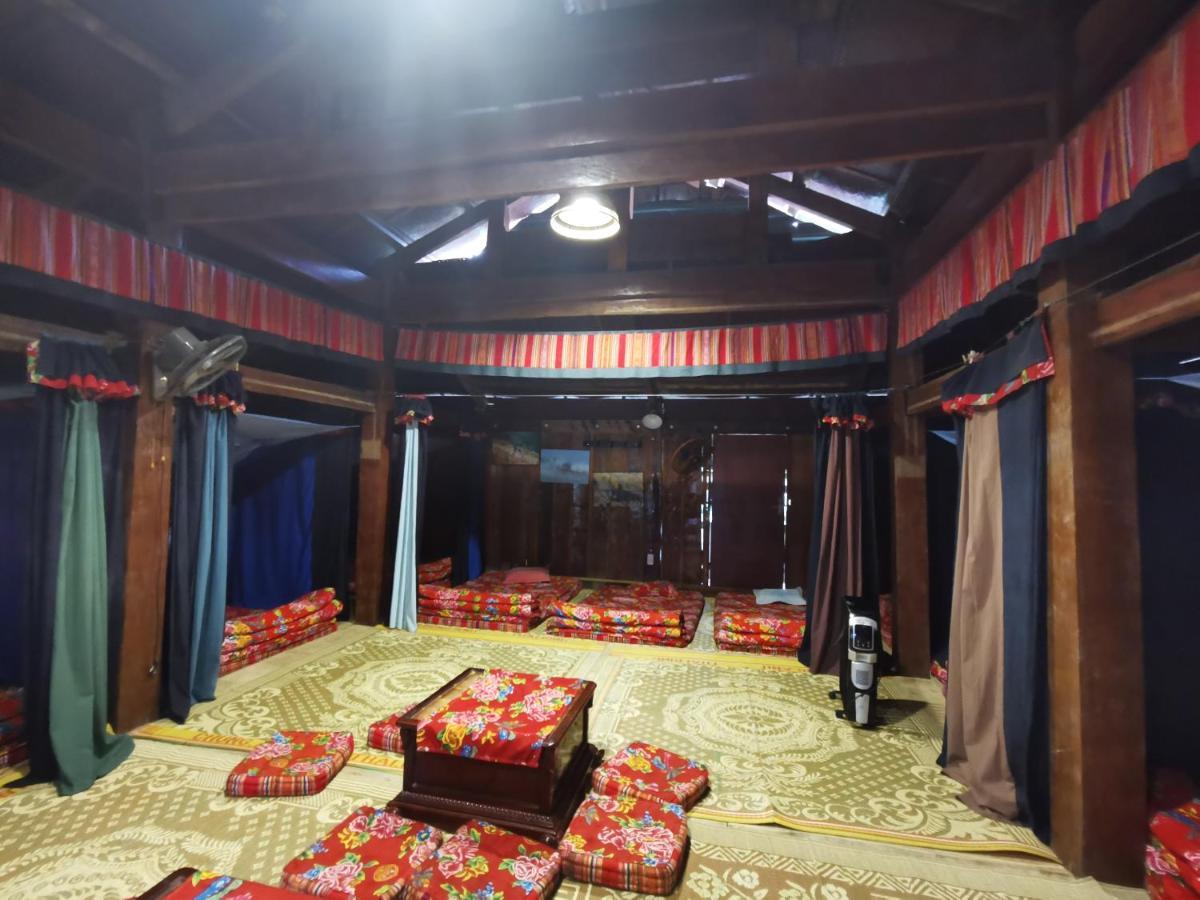 Lo Lo Homestay & Cafe Meo Vac Exterior photo