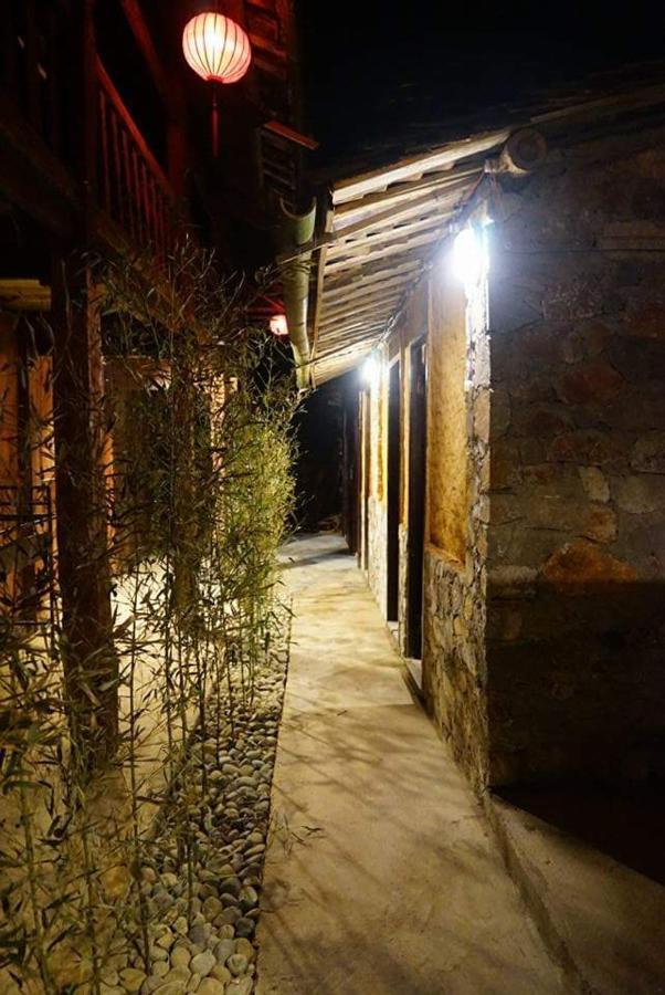 Lo Lo Homestay & Cafe Meo Vac Exterior photo